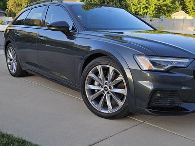 2024 Audi A6 allroad quattro Premium Plus 55 TFSI