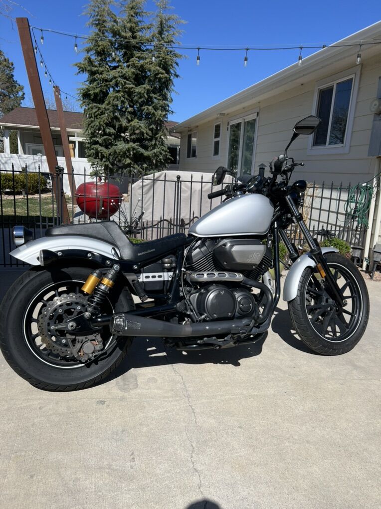 2015 Yamaha Bolt 950 R-SPEC