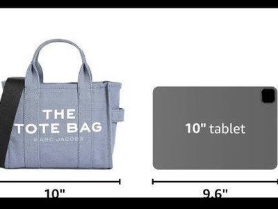 Louis Vuitton, Lululemon, Gucci, Chanel, Marc Jacob's and GoYard