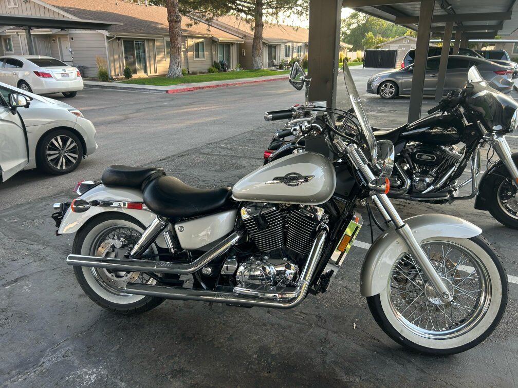 1997 HONDA VT1100C2CV SHADOW ACE