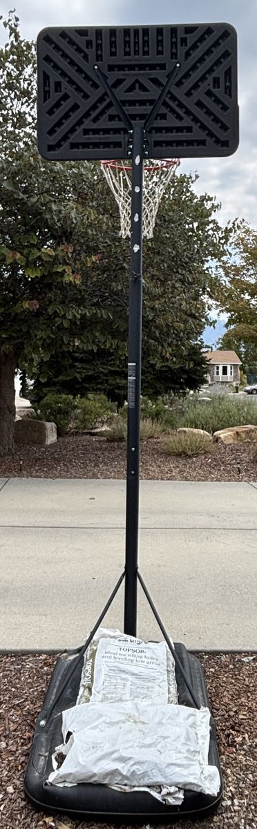 Lifetime Basketball Hoop