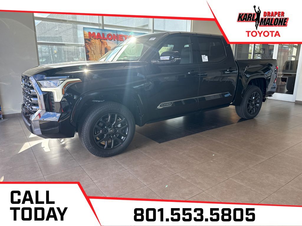 2026 Toyota Tundra Platinum