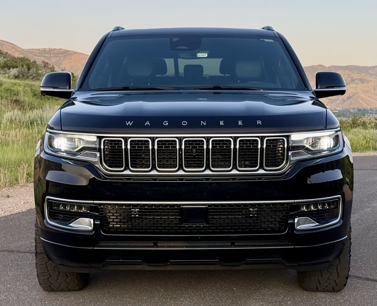 2023 Jeep Wagoneer Series II