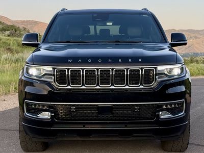 2023 Jeep Wagoneer Series II