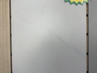 Bianco Venatino 12" x 24" Tile