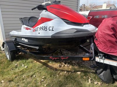 2021 Kawasaki Stx 160x