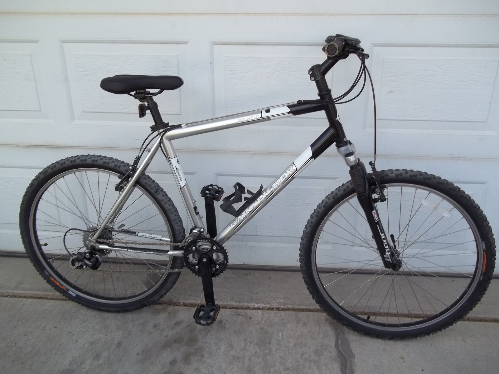 Gary Fisher Wahoo Mnt. Bike (Large)