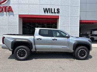 2026 Toyota Tacoma TRD Off-Road HV