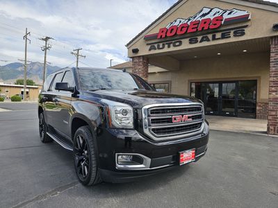 2018 GMC Yukon SLT