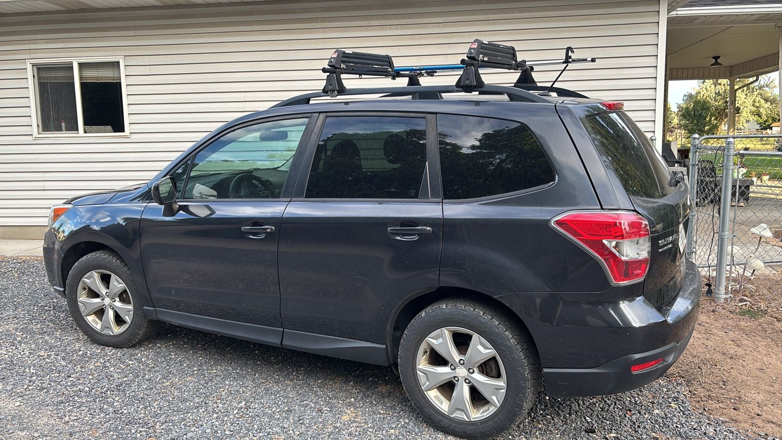 2014 Subaru Forester 