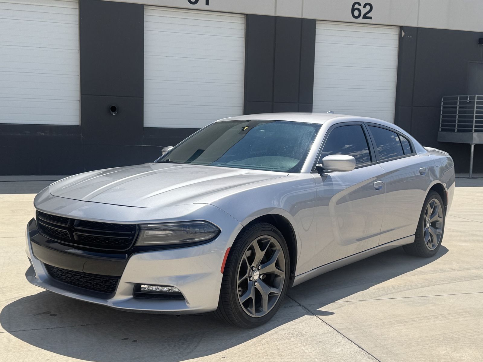 2015 Dodge Charger SXT