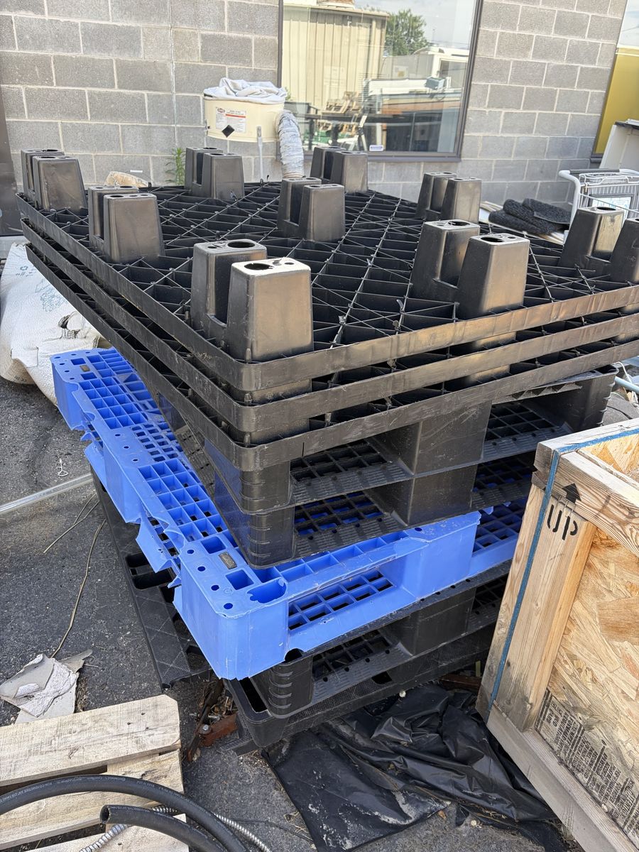Plastic Pallets