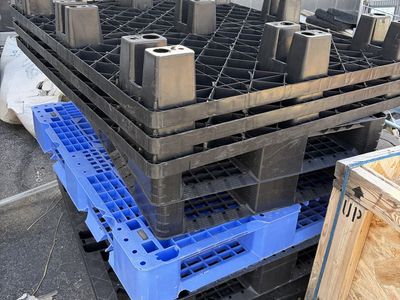 Plastic Pallets