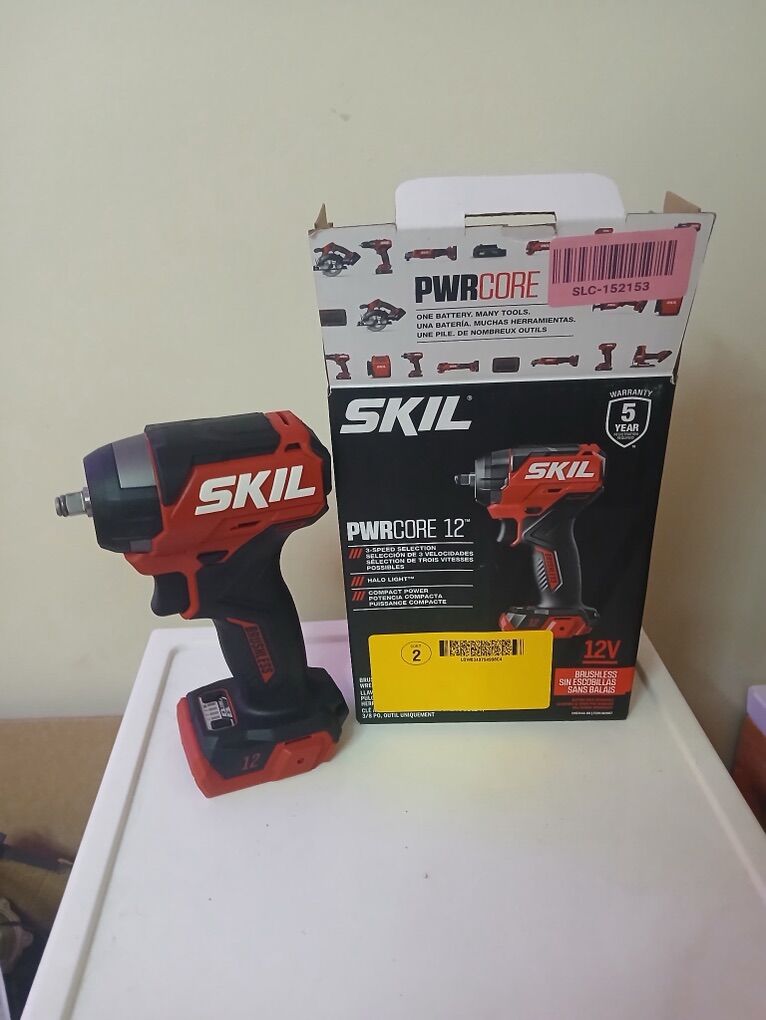 Brand New Skill Pwrcore 12