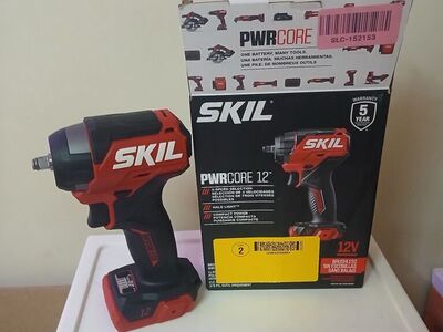 Brand New Skill Pwrcore 12