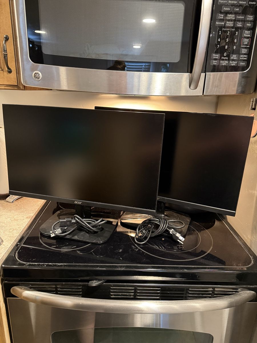 Acer monitors