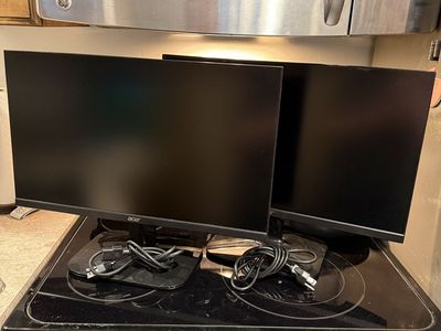 Acer monitors
