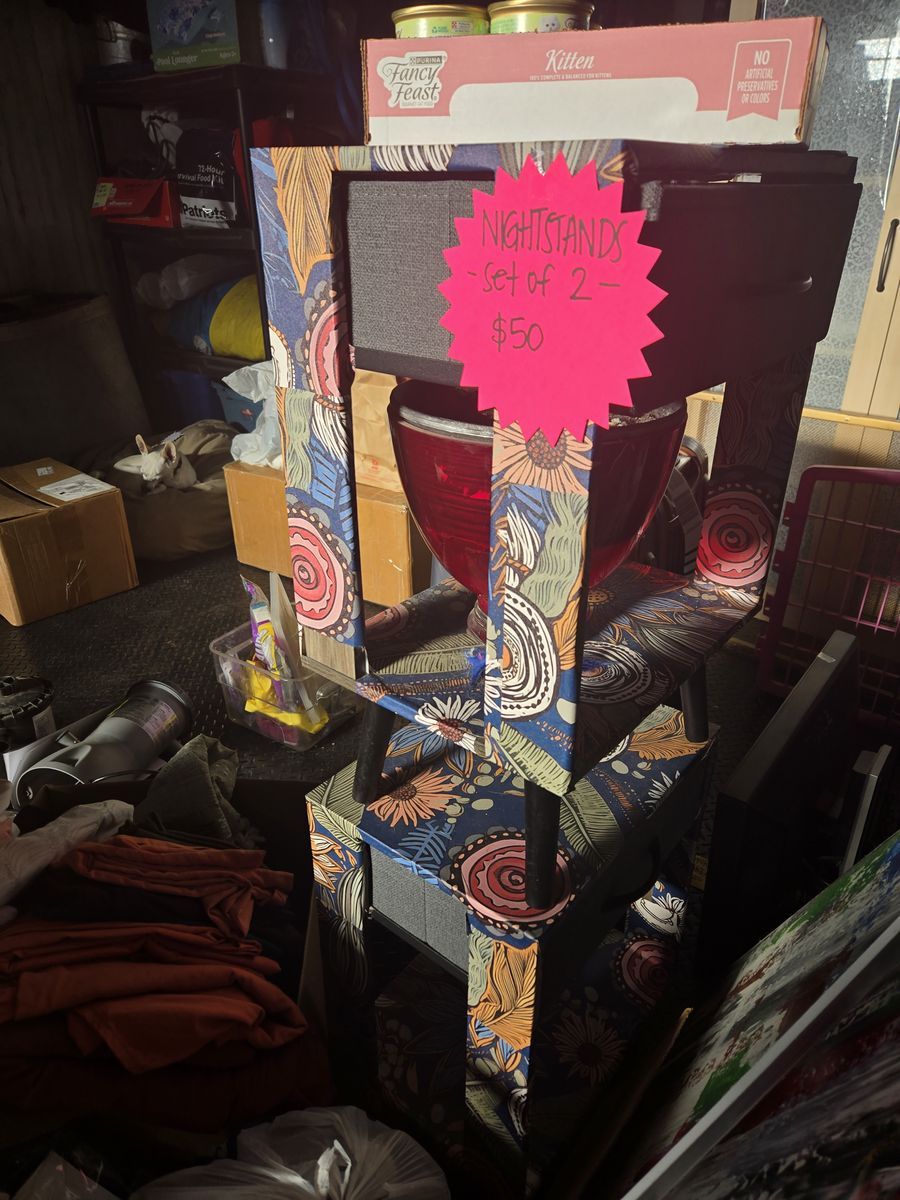 Huge Yardsale!