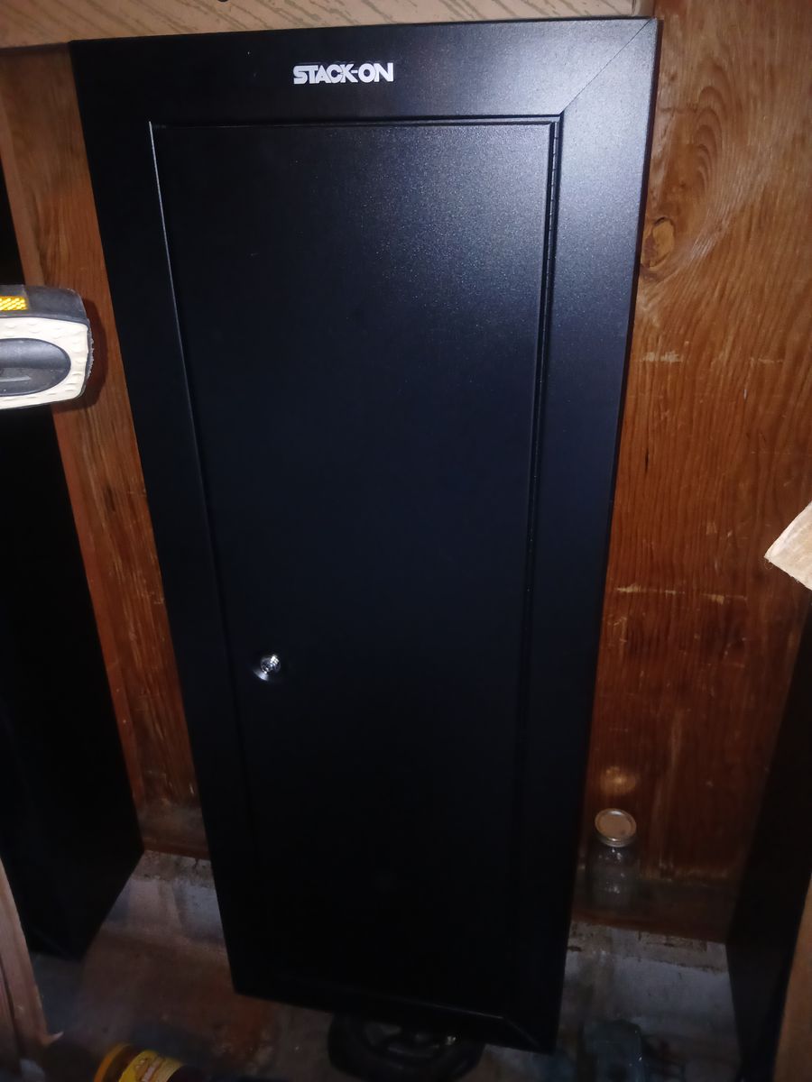 Stack on 14 gun safe