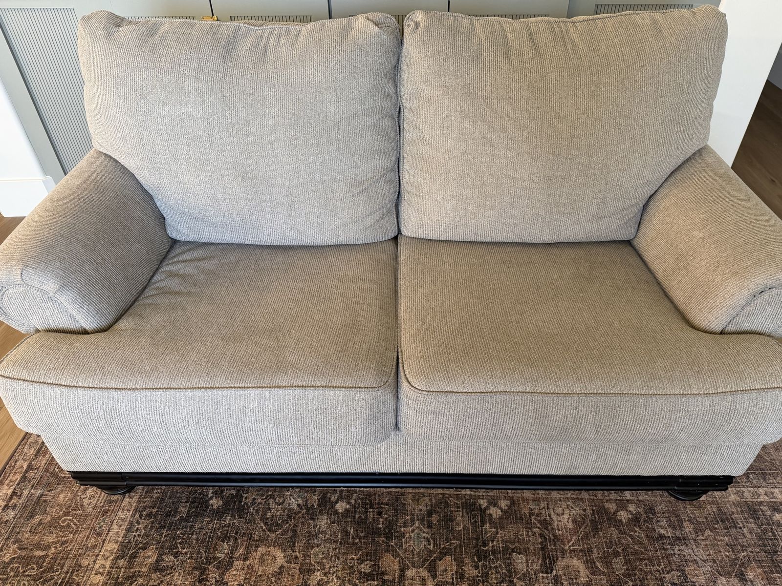 Loveseat couch!
