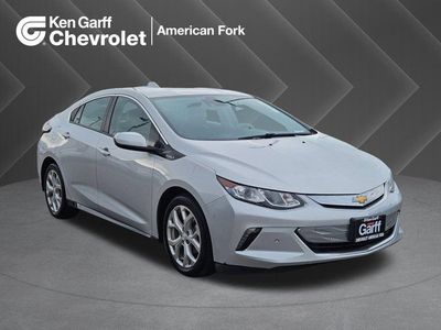 2017 Chevrolet Volt Premier