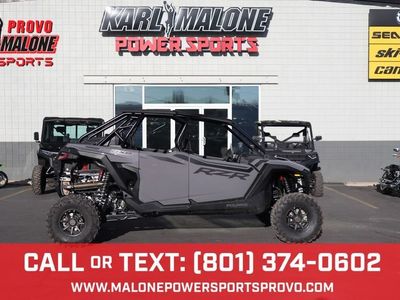 2026 POLARIS RZR PRO XP 4 ULTIMATE SLATE GRAY Ulti