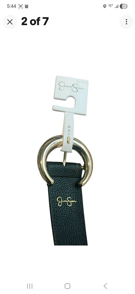 Jessica Simpson Belts