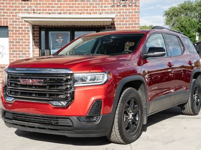 2023 GMC Acadia AT4