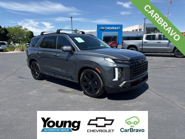 2025 Hyundai Palisade XRT