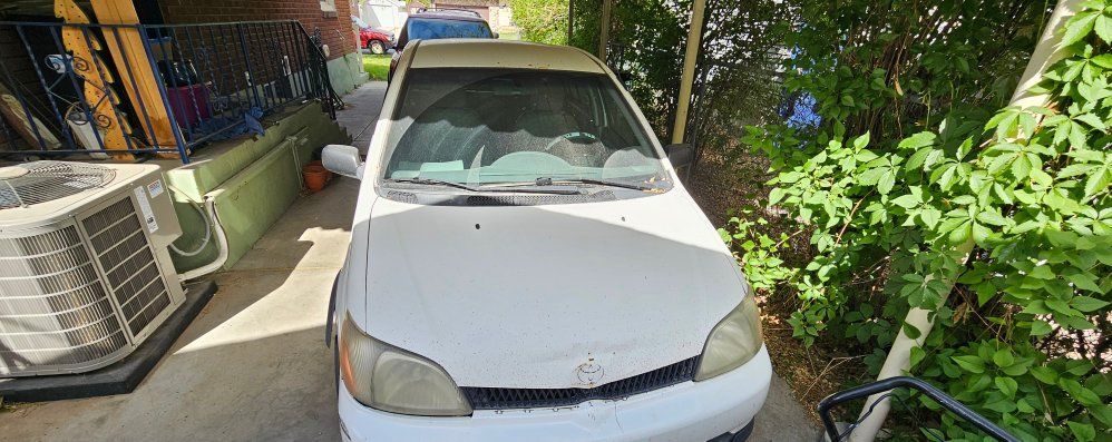 2002 TOYOTA ECHO Base