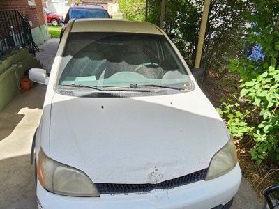 2002 TOYOTA ECHO Base
