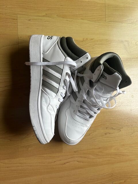 New Adidas Hightops