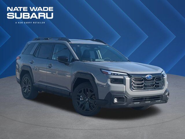 2026 Subaru Outback Limited XT