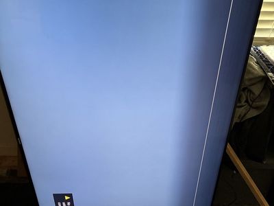 65" Sony 4K Smart TV (X900F) + Ceiling mount