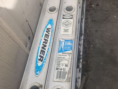 Werner ladder