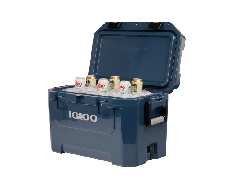 Igloo 70 QT Yukon Cooler - Camping Hunting Tailgating