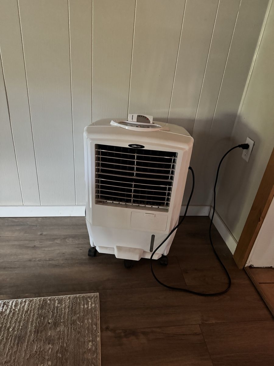 Bonaire Portable (Swamp Cooler) with Wheels