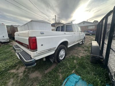 1990 F250 2wd Needs Transmission And Front Seats