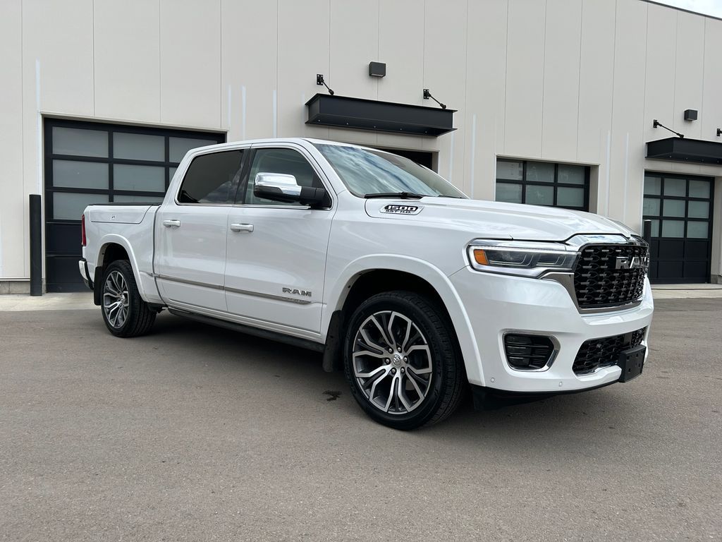 2025 Ram 1500 Tungsten