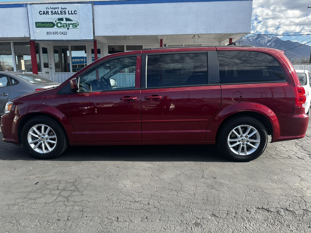 2016 Dodge Grand Caravan SXT