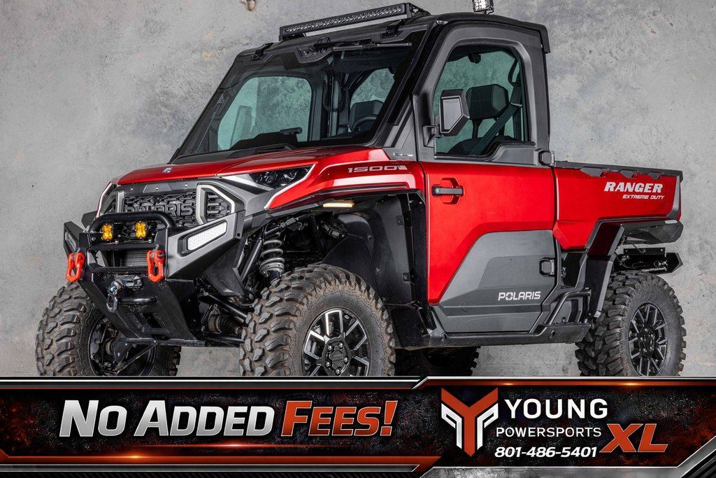 2024 Polaris® Ranger XD 1500 NorthStar Edition Ultimate