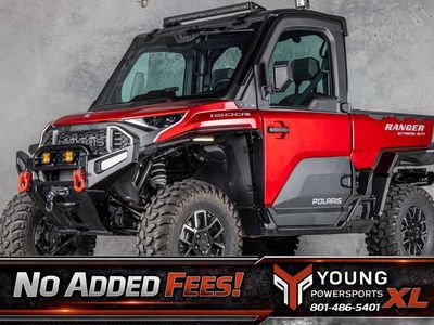 2024 Polaris® Ranger XD 1500 NorthStar Edition Ultimate
