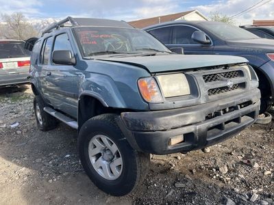 2001 Nissan Xterra Parts