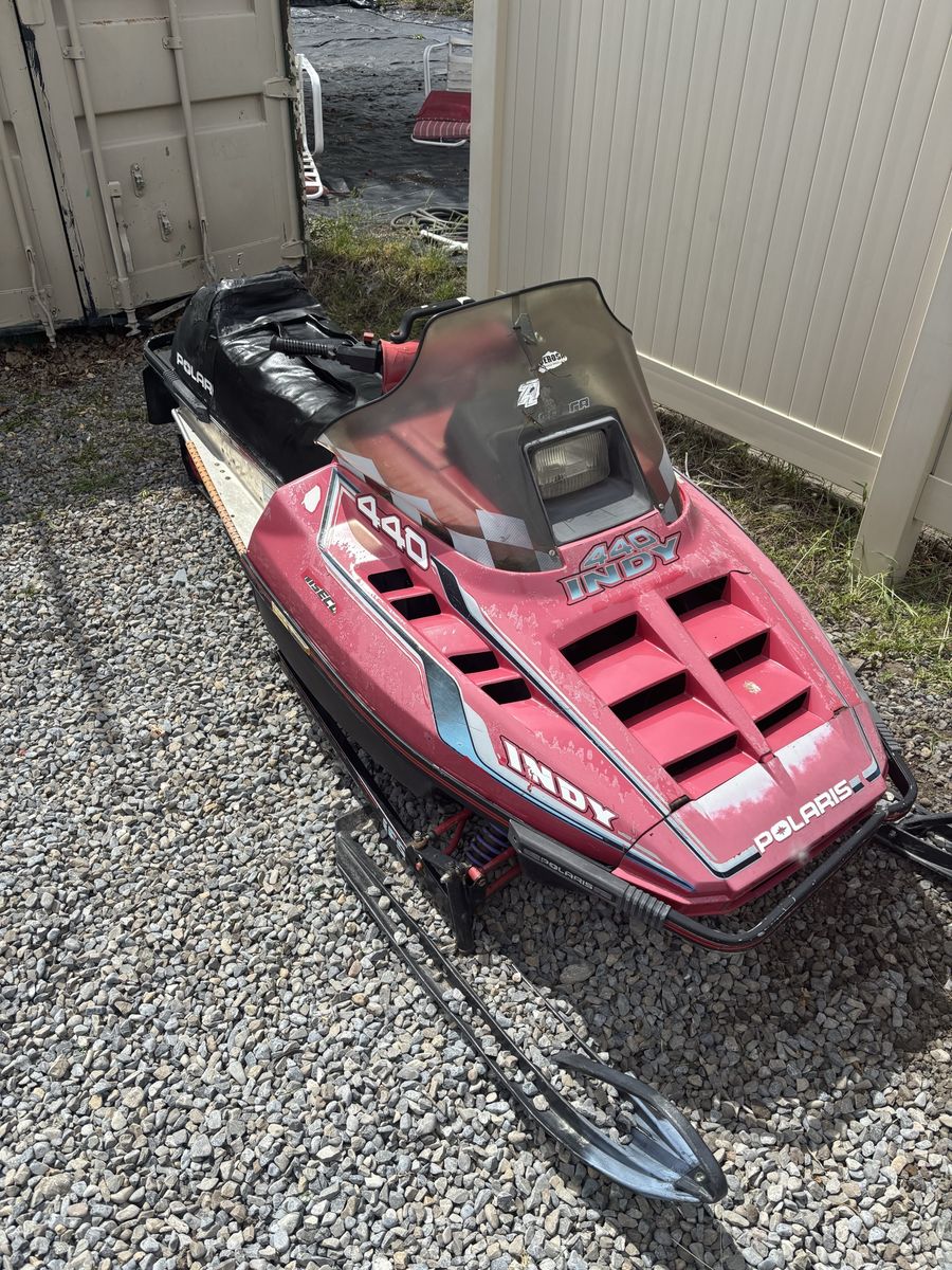 1994 Polairs 440/500