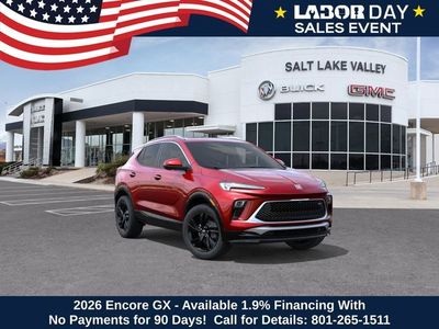 2026 Buick Encore GX Sport Touring
