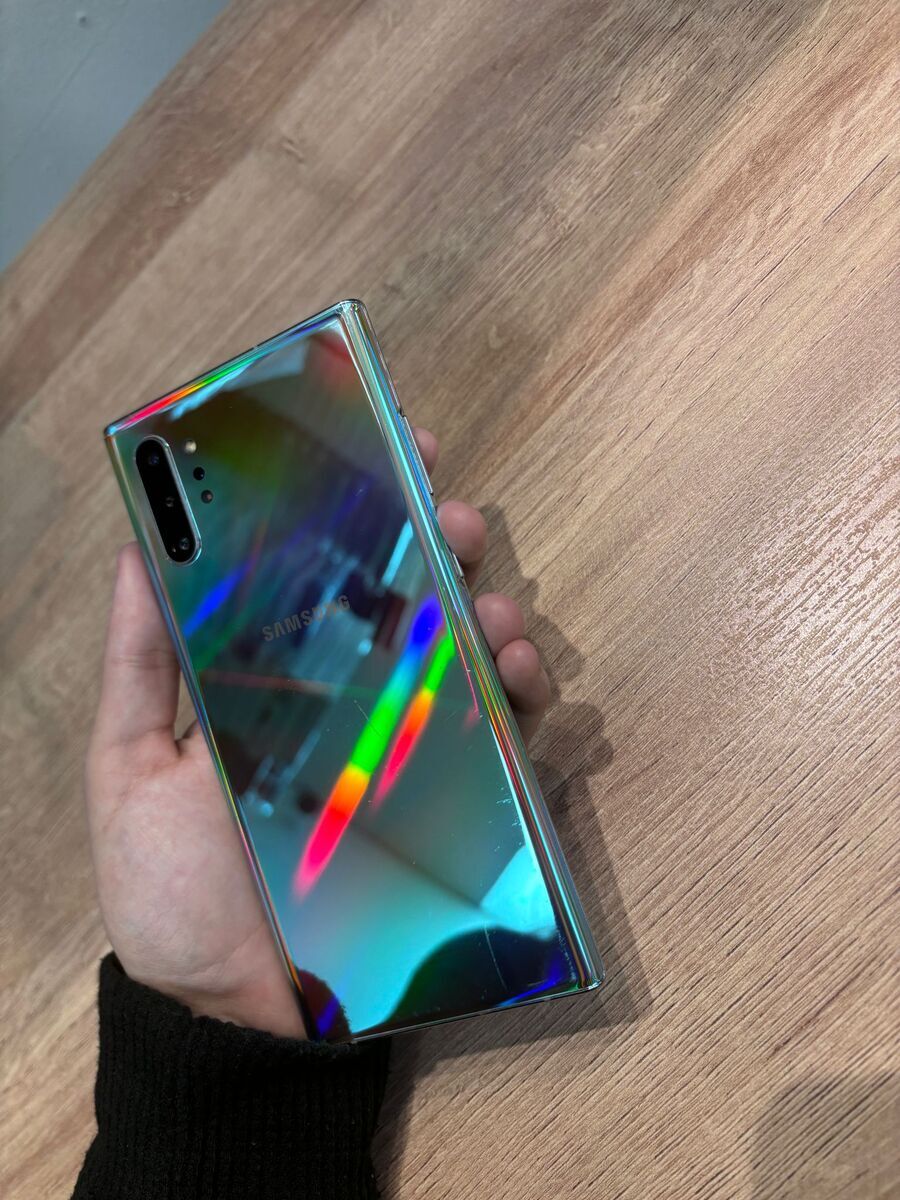 Samsung Galaxy Note 10 Plus  - 256gb - Unlocked