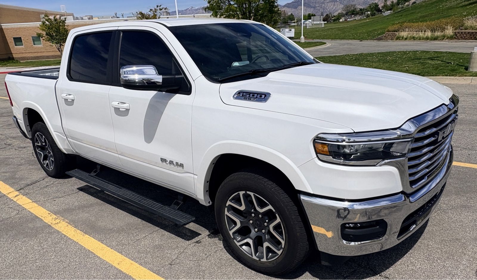 2025 Ram 1500 Laramie