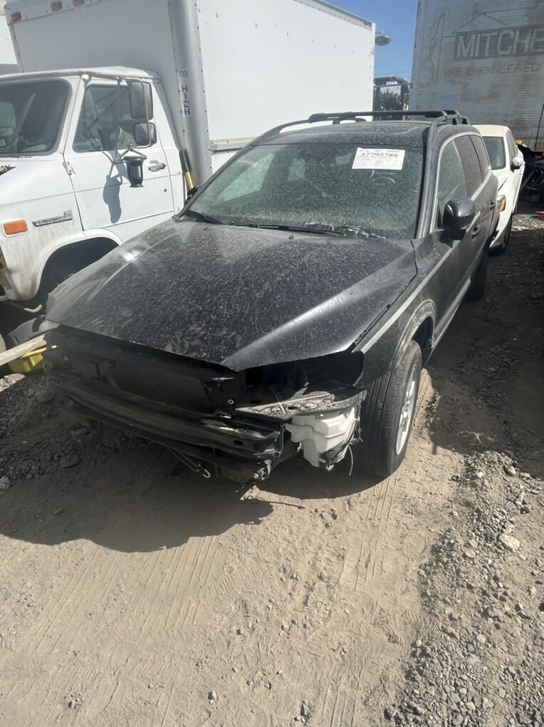 Volvo Xc70 3.2L 2010 Black Parts You Pull