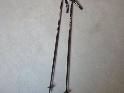 Swix Ski Poles 125cm
