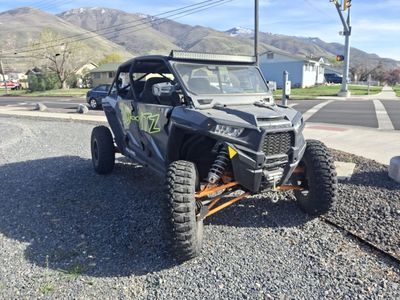 2016 Polaris xp4 turbo